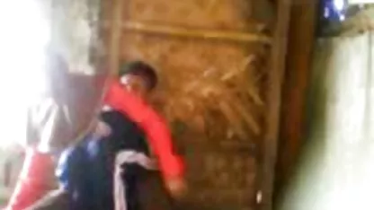 Ashley dans la place marocaine film x