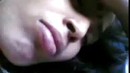Mec Baise Gros seins beauté à la station films x marocaine