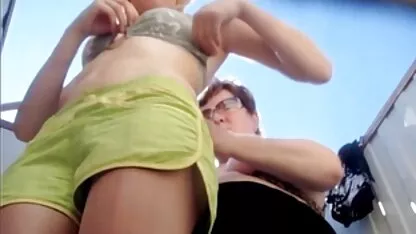 Elsa Galvan film marocain sex surplombant la ville